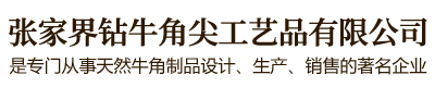 張家界鉆牛角尖工藝品有限公司是由董事長(zhǎng)秦維先生一手創(chuàng)辦，公司位于武陵山脈的腹心地段，是武陵山片區(qū)知名牛角制品品牌連鎖店。免費(fèi)服務(wù)熱線：400-8827-633。