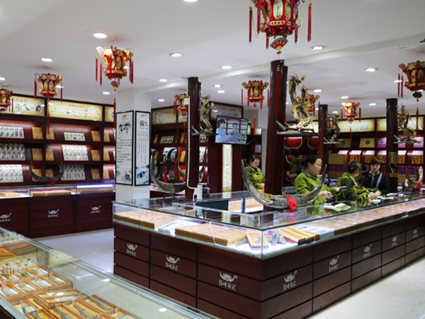 熊希齡貳店內(nèi)景