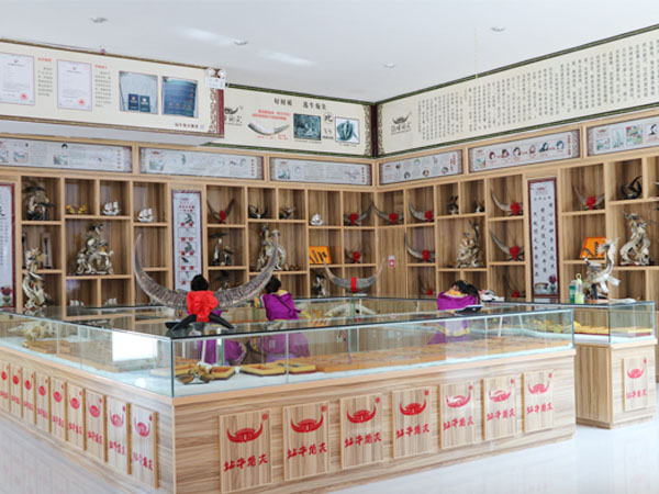 鳳凰之窗牛角梳店
