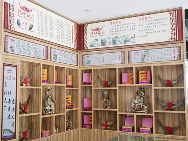 鳳凰之窗牛角梳店